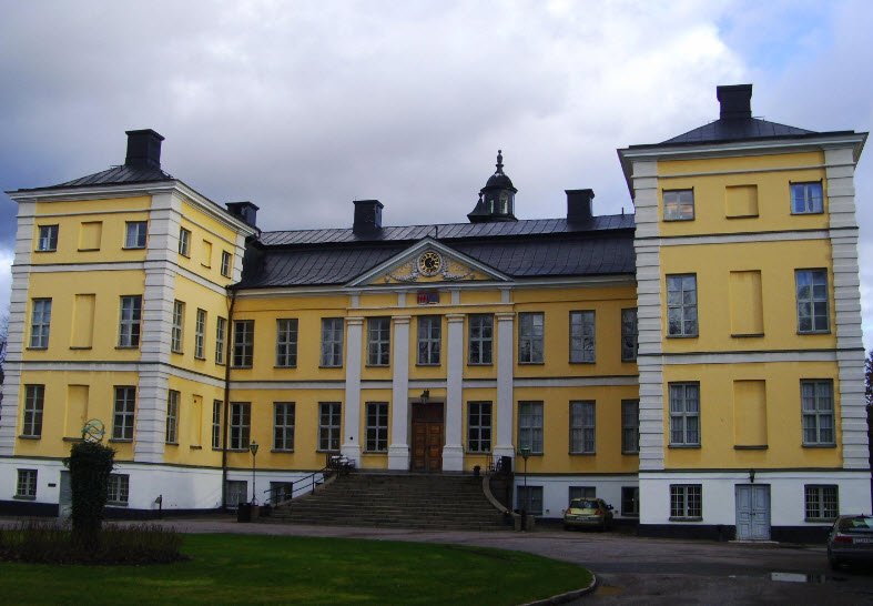 Finspång Castle, Sweden